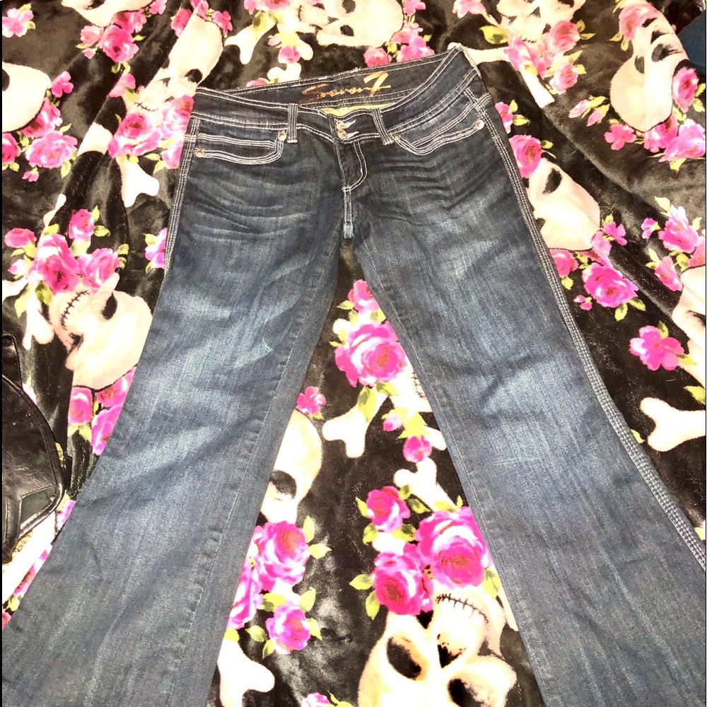 Seven7 jeans